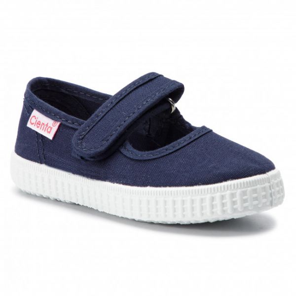 Scarpe basse CIENTA - 5600 Marino 77 Scarpe basse CIENTA - 5600 Marino 77