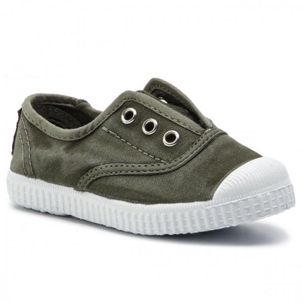 Scarpe da ginnastica CIENTA - 70777 Kaki 22 Scarpe da ginnastica CIENTA - 70777 Kaki 22