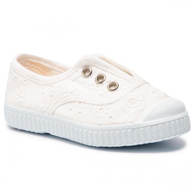 Scarpe basse Cienta - 70998 Blanco 05