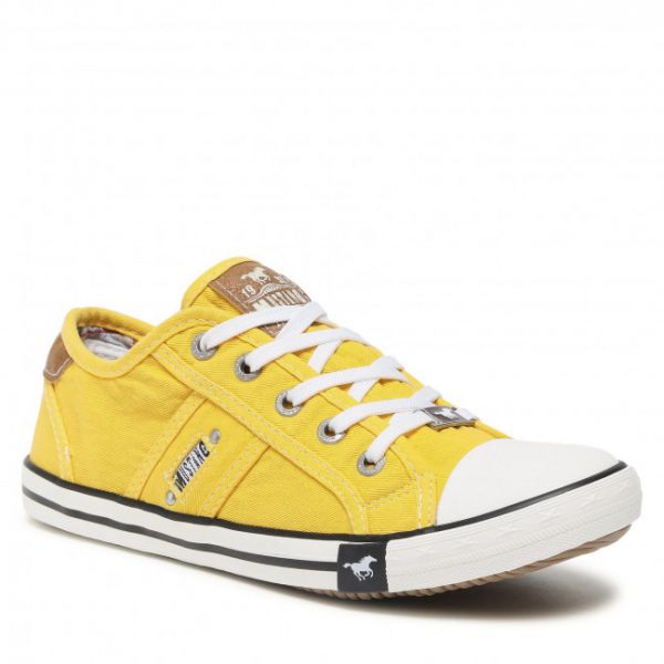 Scarpe da ginnastica MUSTANG - 44C0048 Gelb Scarpe da ginnastica MUSTANG - 44C0048 Gelb