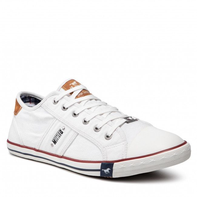 Scarpe da ginnastica Mustang - 40A050 Weiss