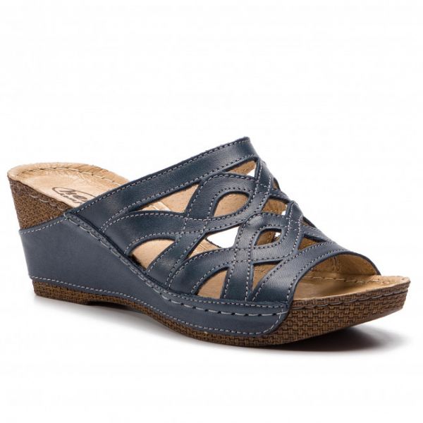 Ciabatte HELIOS - 234 Granat