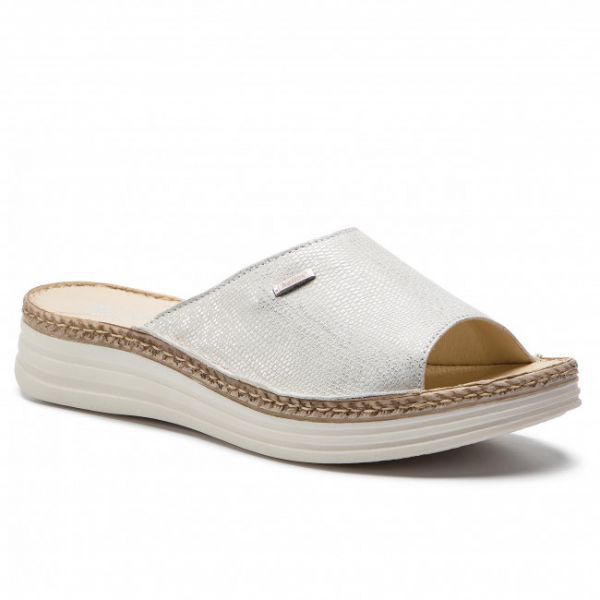 Ciabatte HELIOS - 240 Srebro F