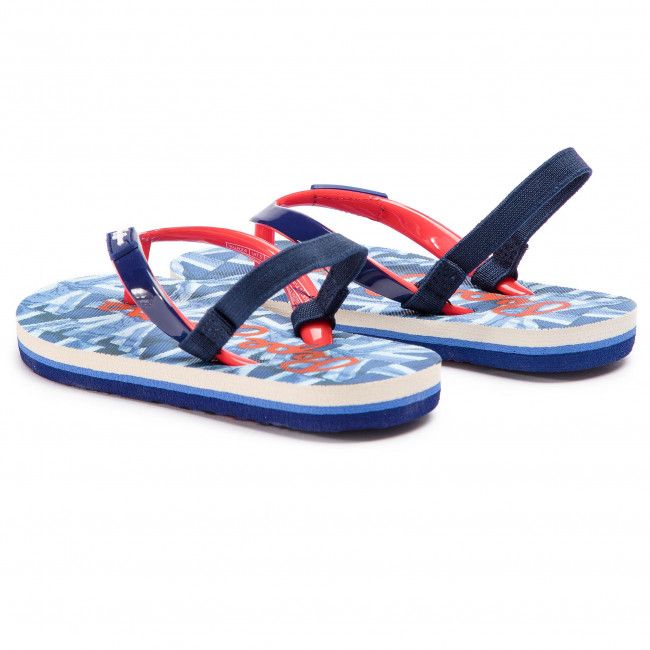 Sandali Pepe Jeans - Beach Uk Kids PBS70029 Navy 595