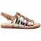Sandali Pepe Jeans - Elsa Tiras Metal PGS90124 Multi 0AA