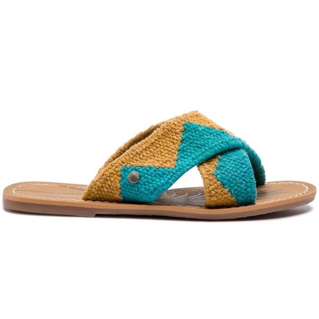 Ciabatte PEPE JEANS - Malibu Ethnic PLS90411 Tobacco 859