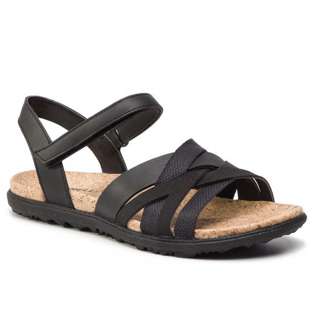 Sandali MERRELL - Around Town Arin Backstrap J97454 Black