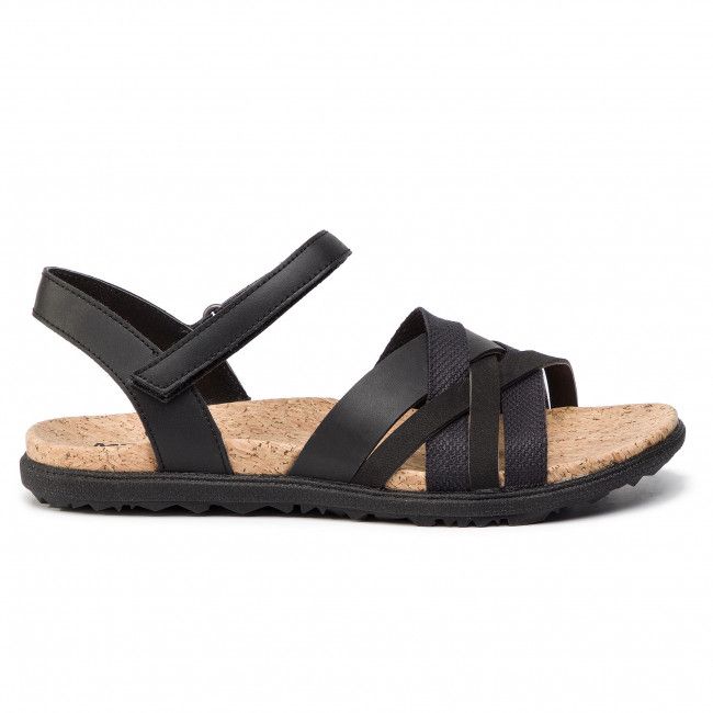 Sandali MERRELL - Around Town Arin Backstrap J97454 Black