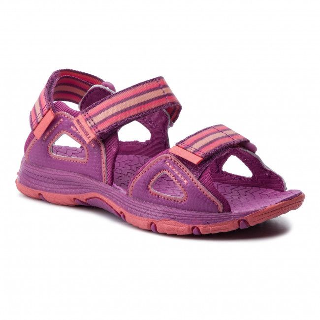 Sandali MERRELL - M-Hydro Blaze MK161263 Purple/Cor