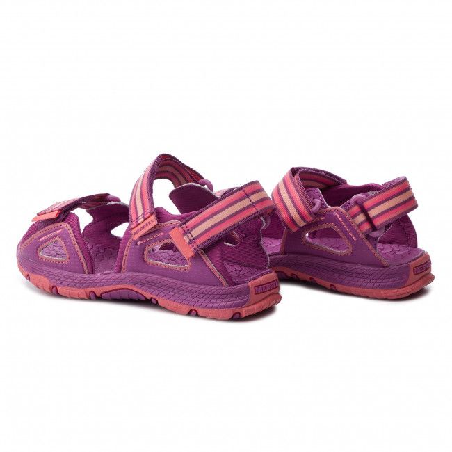 Sandali MERRELL - M-Hydro Blaze MK161263 Purple/Cor