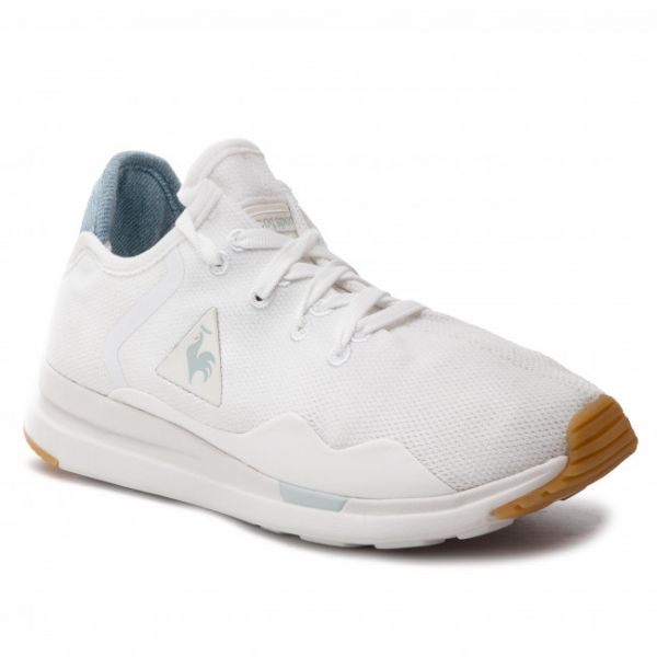 Sneakers LE COQ SPORTIF - Solas 1910485 Optical White/Blue Denim