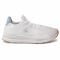 Sneakers LE COQ SPORTIF - Solas 1910485 Optical White/Blue Denim