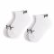 Set di 2 paia di calzini corti unisex Puma - 194011001 White 300