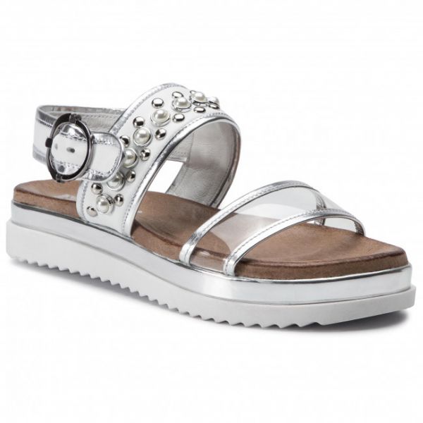 Sandali CARINII - B4939 H32-L46-000-986