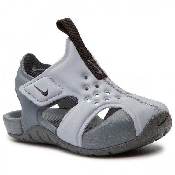 Sandali Nike - Sunray Protect 2 (TD) 943827 004 Wolf Grey/Black/Cool Grey Sandali Nike - Sunray Protect 2 (TD) 943827 004 Wolf Grey/Black/Cool Grey