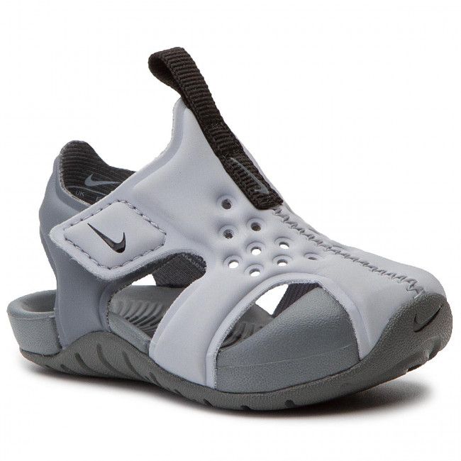Sandali Nike - Sunray Protect 2 (TD) 943827 004 Wolf Grey/Black/Cool Grey