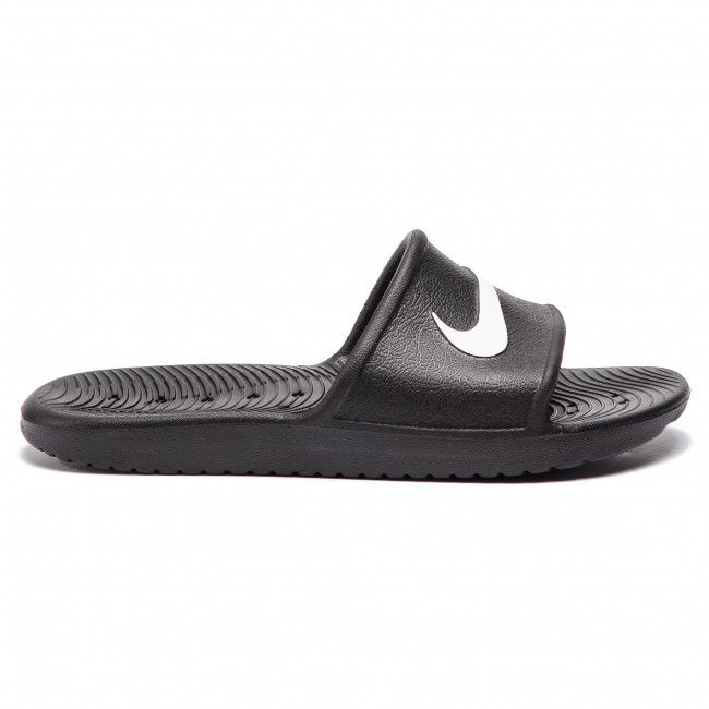 Ciabatte Nike - Kawa Shower (GS/PS) BQ6831 001 Black/White