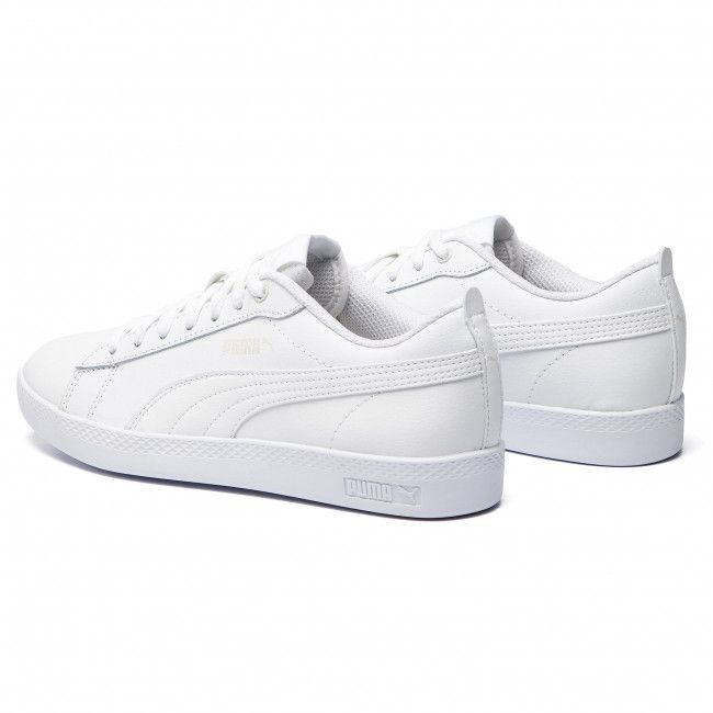 Sneakers PUMA - Smash Wns v2 L365208 04 Puma White/Puma White