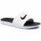 Ciabatte NIKE - Kawa Slide (GS/PS) 819352 100 White/Black
