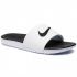Ciabatte NIKE - Kawa Slide (GS/PS) 819352 100 White/Black