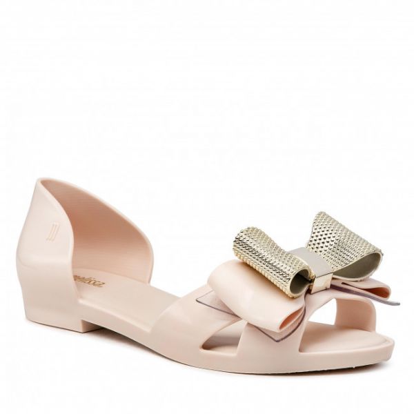 Sandali MELISSA - Seduction V Ad 32663 Beige 01127 Sandali MELISSA - Seduction V Ad 32663 Beige 01127