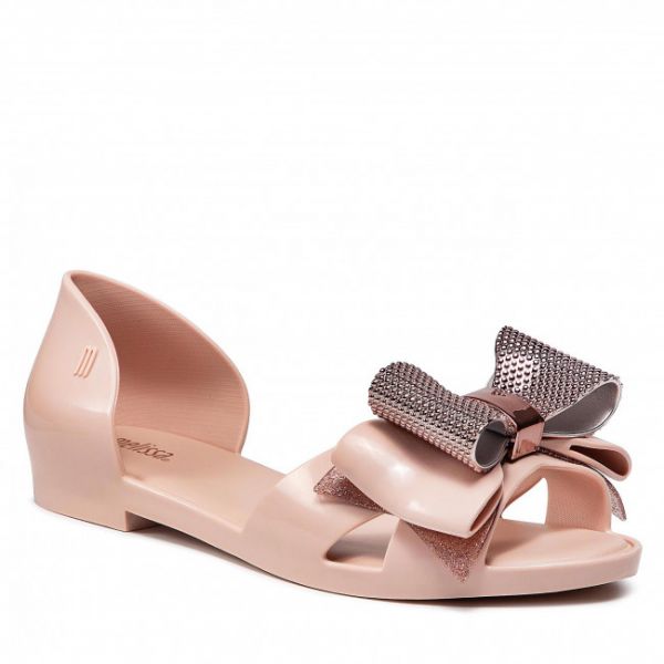 Sandali MELISSA - Seduction V Ad 32663 Light Pink 01276 Sandali MELISSA - Seduction V Ad 32663 Light Pink 01276