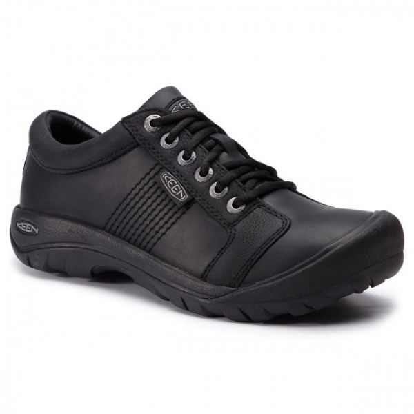 Scarpe da trekking Keen - Austin 1002990 Black