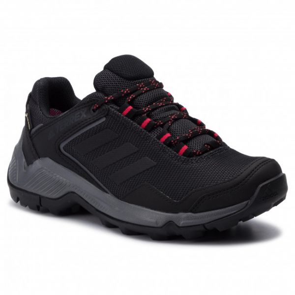 Scarpe adidas - Terrex Eastrail Gtx W GORE-TEX BC0977 Carbon/Cblack/Actpnk Scarpe adidas - Terrex Eastrail Gtx W GORE-TEX BC0977 Carbon/Cblack/Actpnk