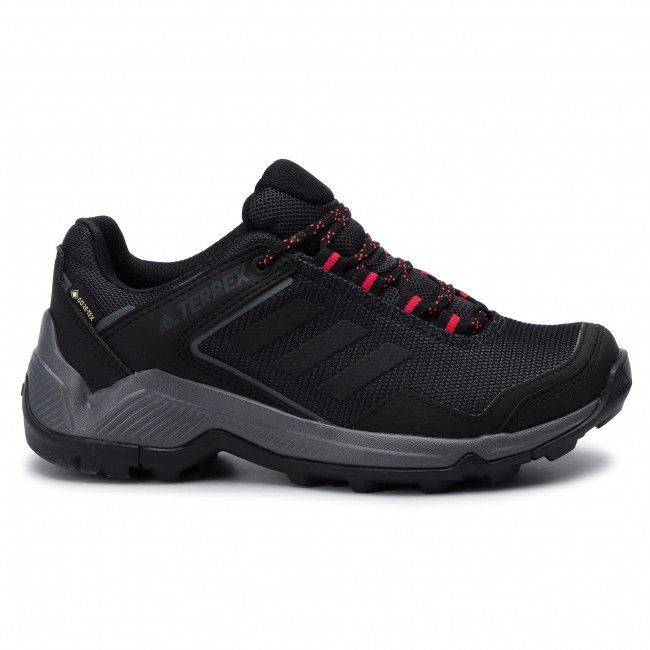 Scarpe adidas - Terrex Eastrail Gtx W GORE-TEX BC0977 Carbon/Cblack/Actpnk