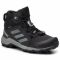 Scarpe adidas - Terrex Mid Gtx K GORE-TEX EF0225 Cblack/Grethr/Cblack