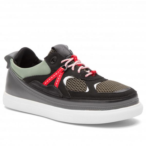 Tomaia modulare ACBC - SKCOEV CORSA Black Red 110