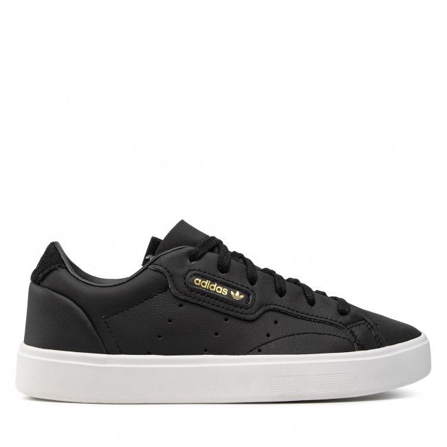 Scarpe adidas - Sleek W CG6193 Cblack/Cblack/Crywht