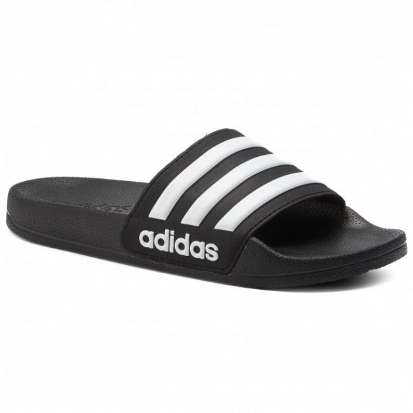 Ciabatte adidas - adilette Shower K G27625 Cblack/Ftwwht/Cblack Ciabatte adidas - adilette Shower K G27625 Cblack/Ftwwht/Cblack