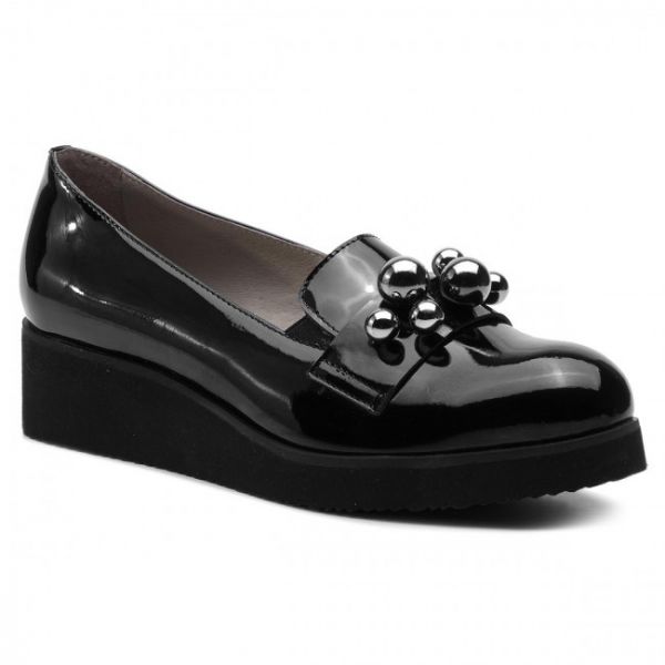 Scarpe basse Eksbut - 28-5197-121-1G Nero Scarpe basse Eksbut - 28-5197-121-1G Nero