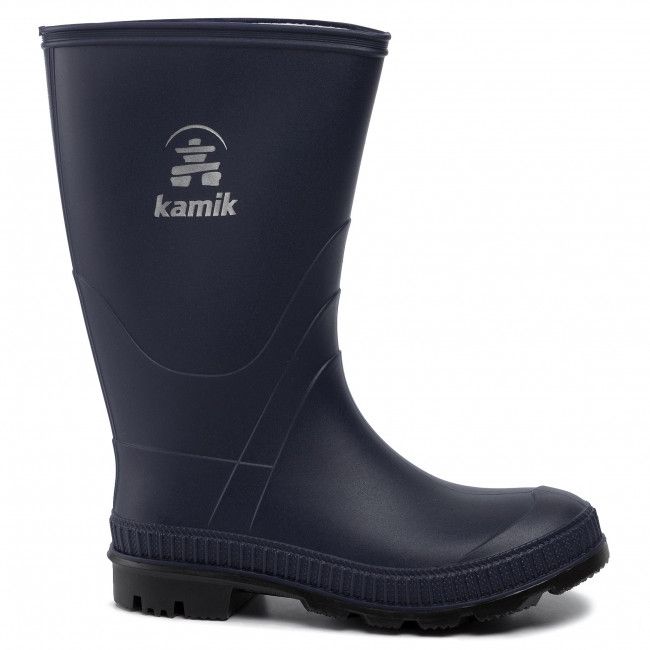 Wellington Kamik - Stomp EK4149 Nav/Blk