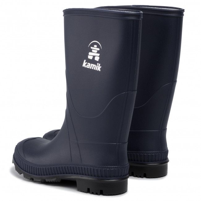 Wellington Kamik - Stomp EK4149 Nav/Blk