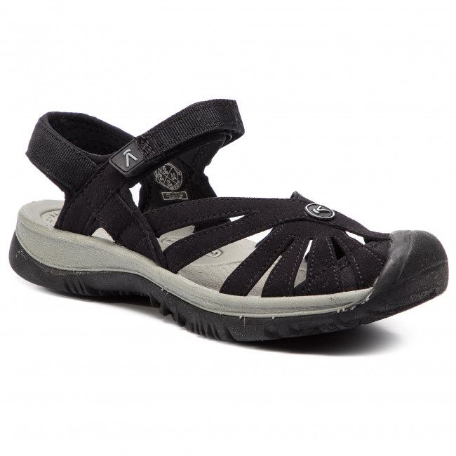 Sandali Keen - Rose Sandal 1008783 Black/Neutral Grey