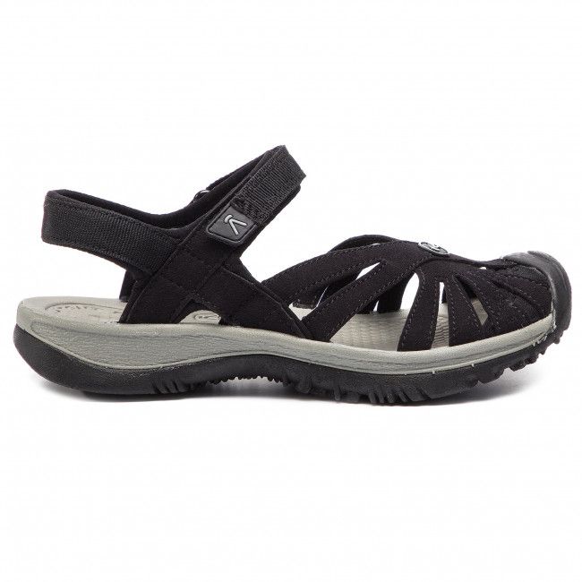 Sandali Keen - Rose Sandal 1008783 Black/Neutral Grey