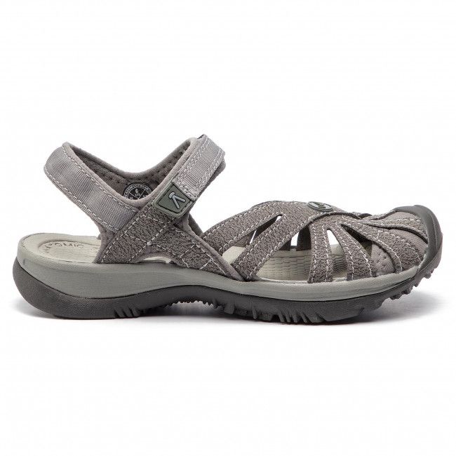 Sandali Keen - Rose Sandal 1016733 Gargoyle/Raven