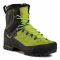 Scarpe da trekking SALEWA - Ms Vultur Evo Gtx GORE-TEX 61334 0916 Black/Cactus