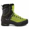 Scarpe da trekking SALEWA - Ms Vultur Evo Gtx GORE-TEX 61334 0916 Black/Cactus