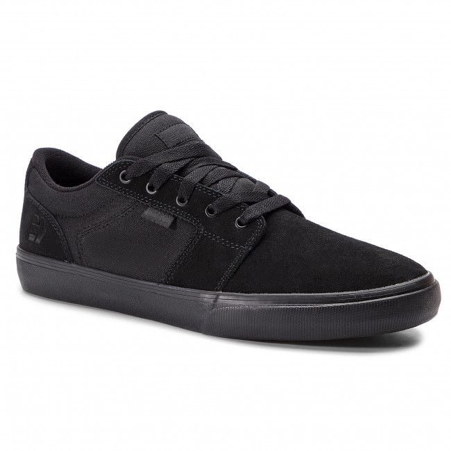 Scarpe sportive ETNIES - Barge Ls 4101000351 Black/Black/Black 004