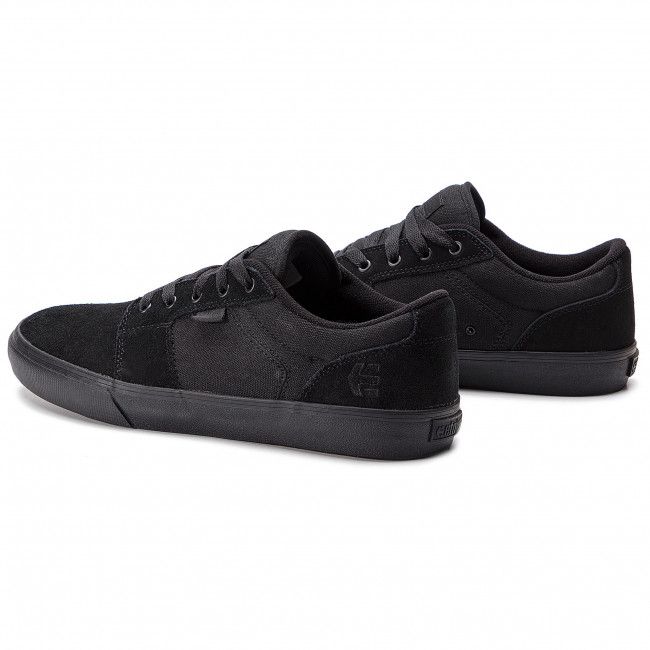 Scarpe sportive ETNIES - Barge Ls 4101000351 Black/Black/Black 004