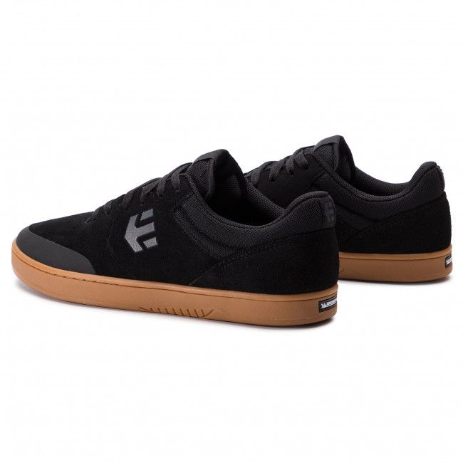 Sneakers Etnies - Marana 4101000403 Black/Dark Grey/Gum 566