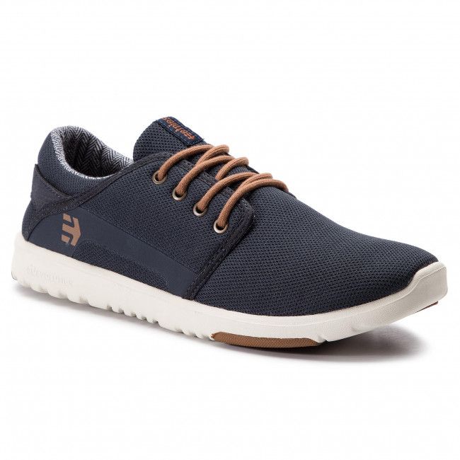 Sneakers ETNIES - Scout 4101000419 Navy/Gold 470