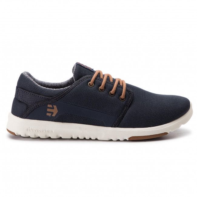 Sneakers ETNIES - Scout 4101000419 Navy/Gold 470
