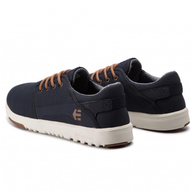Sneakers ETNIES - Scout 4101000419 Navy/Gold 470