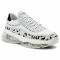 Sneakers BRONX - 66260-HA BX 1562 Dalmation/White/Black 3025