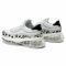 Sneakers BRONX - 66260-HA BX 1562 Dalmation/White/Black 3025