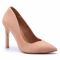 Scarpe stiletto R.POLAŃSKI - 1003 Beż Zamsz